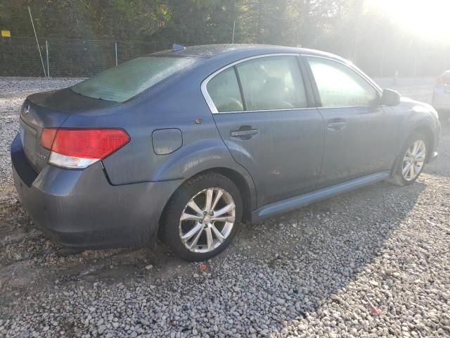 2013 Subaru Legacy 2.5I Limited