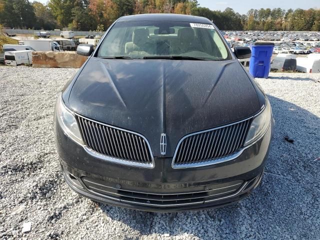 2014 Lincoln MKS