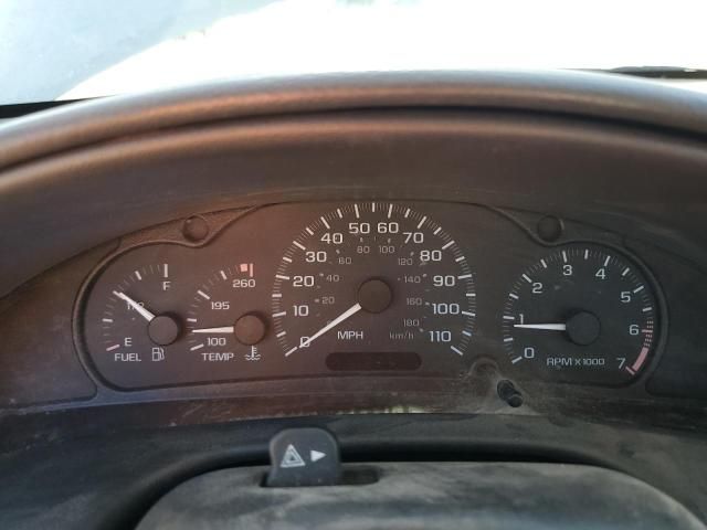 2003 Chevrolet Cavalier