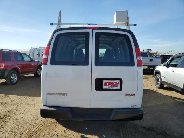 2017 GMC Savana G2500