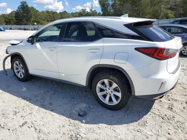 2016 Lexus RX 350