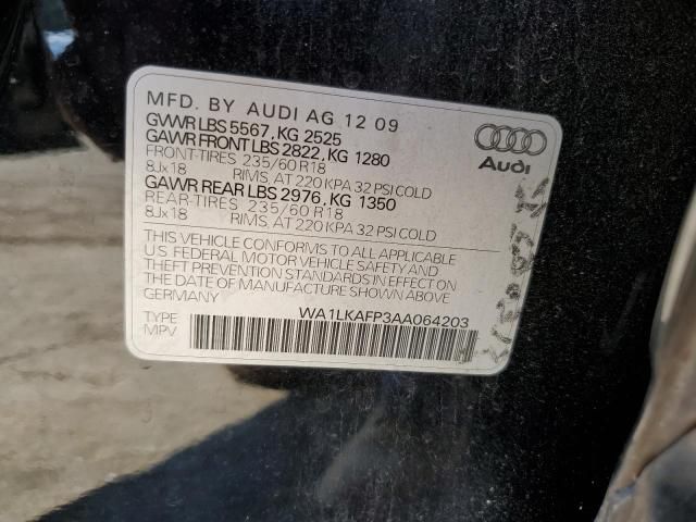 2010 Audi Q5 Premium Plus