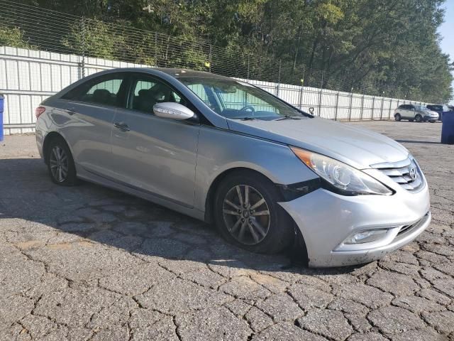 2012 Hyundai Sonata SE