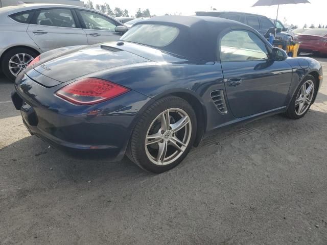 2011 Porsche Boxster