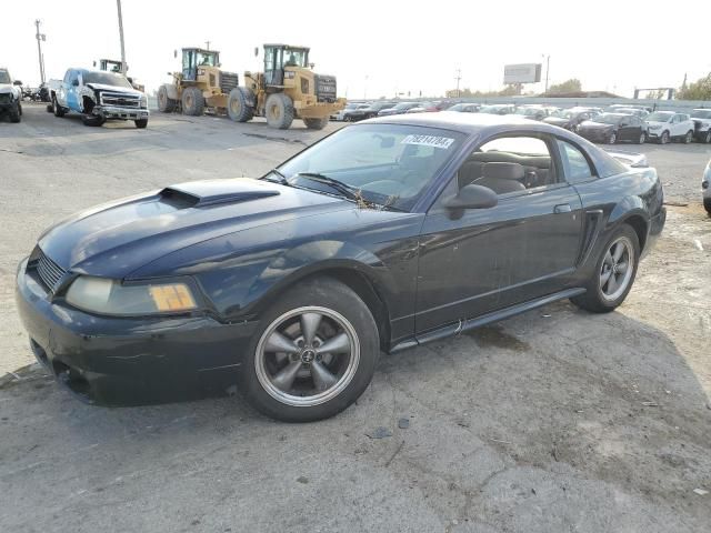 2000 Ford Mustang