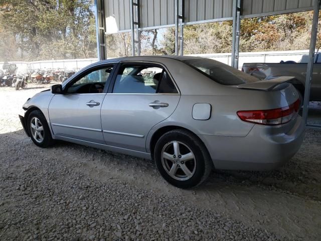 2004 Honda Accord EX