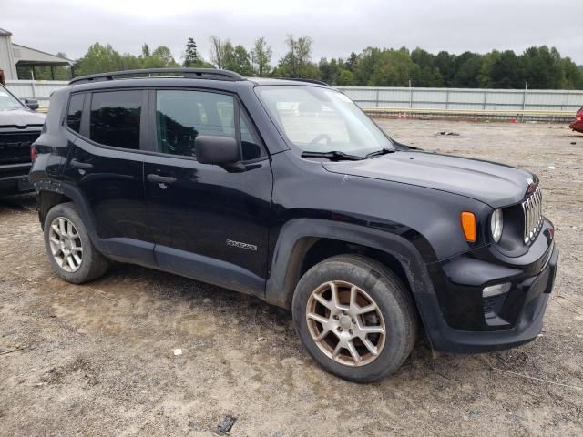 2020 Jeep Renegade Sport