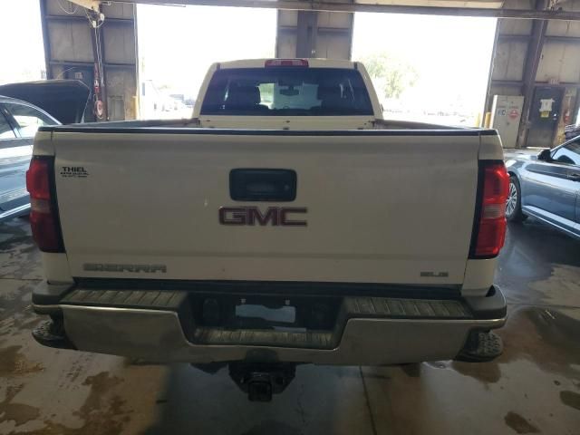 2015 GMC Sierra K2500 SLE