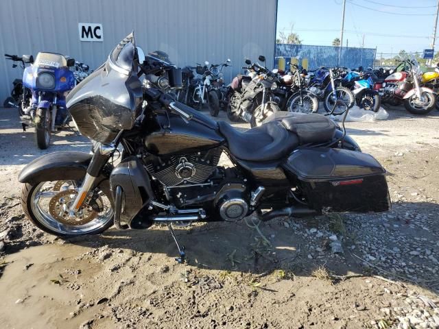 2015 Harley-Davidson Flhxse CVO Street Glide