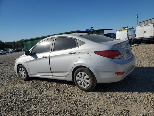 2016 Hyundai Accent SE