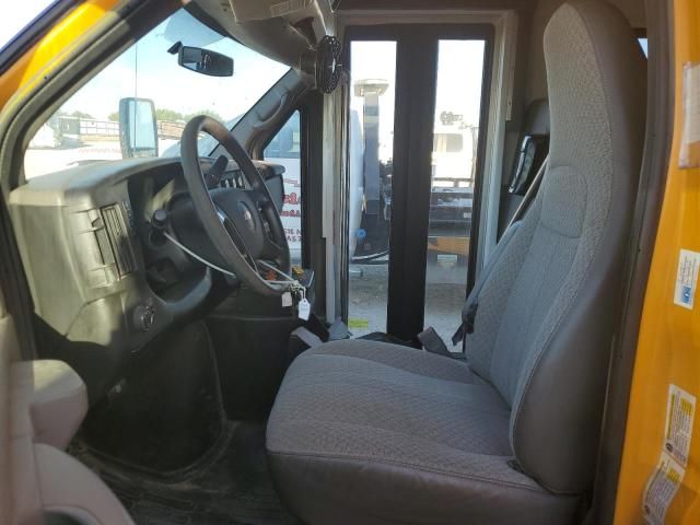 2015 Chevrolet Express G4500