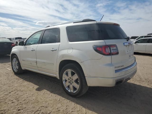 2015 GMC Acadia Denali