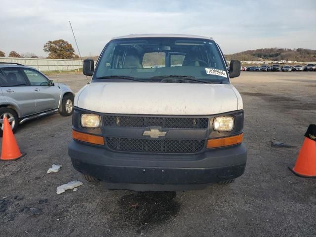 2016 Chevrolet Express G2500