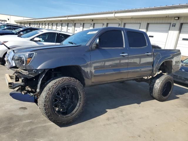 2013 Toyota Tacoma Double Cab