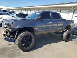 Toyota Tacoma salvage cars for sale: 2013 Toyota Tacoma Double Cab