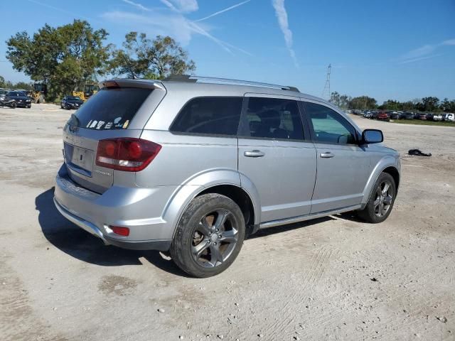 2016 Dodge Journey Crossroad