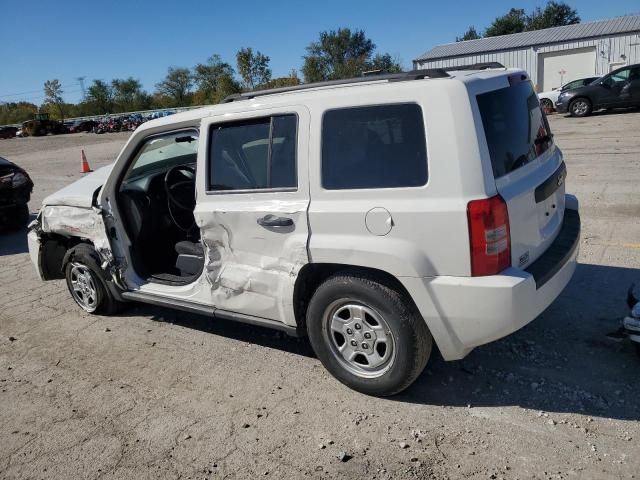 2010 Jeep Patriot Sport