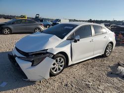 Toyota Corolla salvage cars for sale: 2023 Toyota Corolla LE