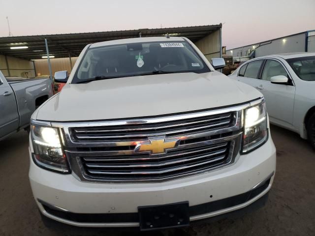 2015 Chevrolet Tahoe K1500 LTZ