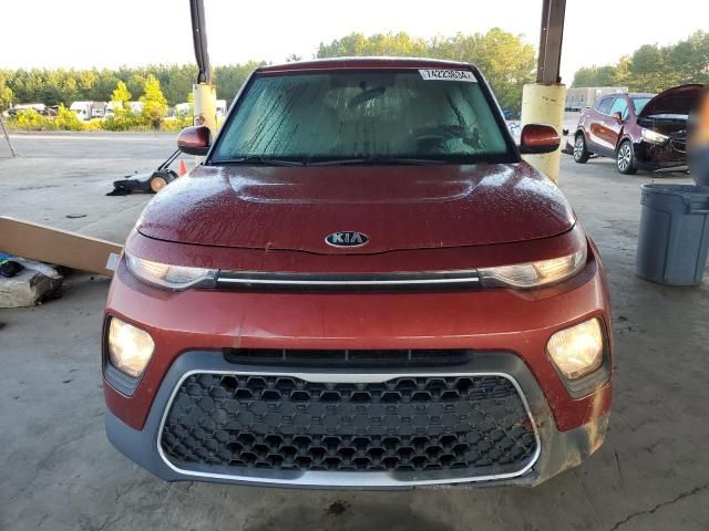 2021 KIA Soul LX