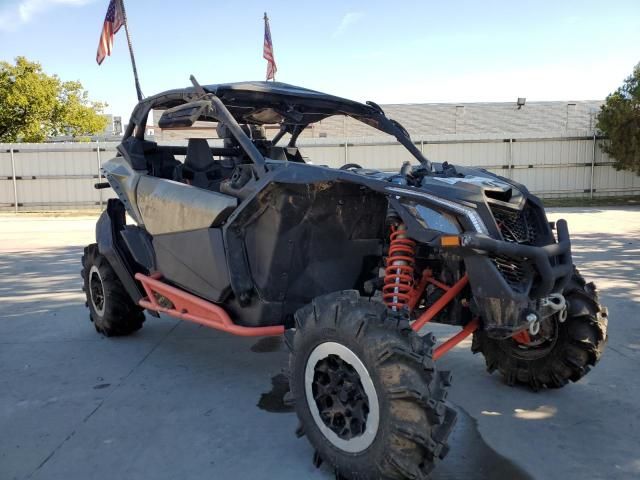 2023 Can-Am Maverick X3 X MR 64 Turbo RR