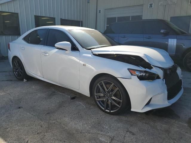 2015 Lexus IS 350