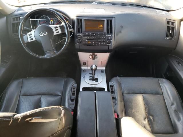 2005 Infiniti FX35