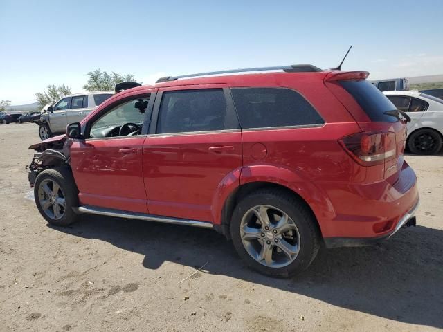 2016 Dodge Journey Crossroad