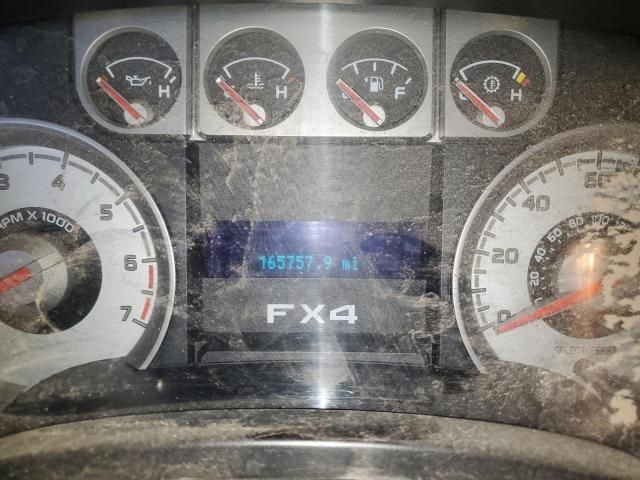 2009 Ford F150 Supercrew