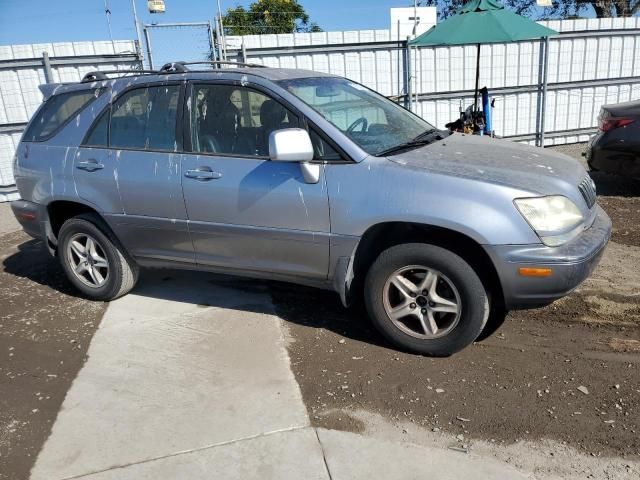 2001 Lexus RX 300