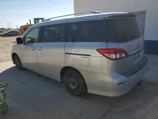 2014 Nissan Quest S