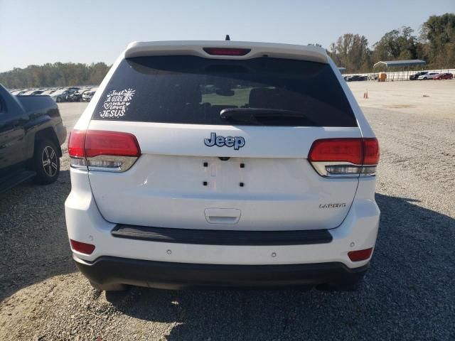 2018 Jeep Grand Cherokee Laredo