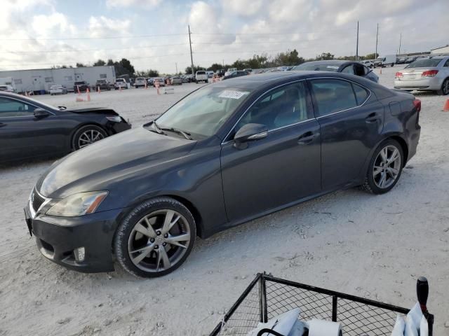 2009 Lexus IS 350