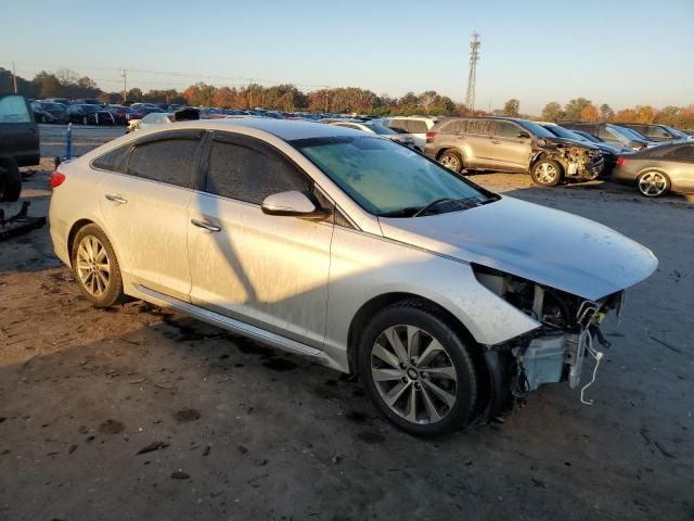 2016 Hyundai Sonata Sport