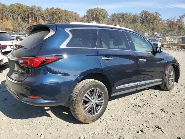 2018 Infiniti QX60