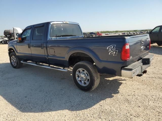 2014 Ford F350 Super Duty