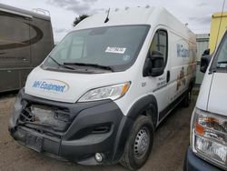 Dodge salvage cars for sale: 2024 Dodge RAM Promaster 3500 3500 High