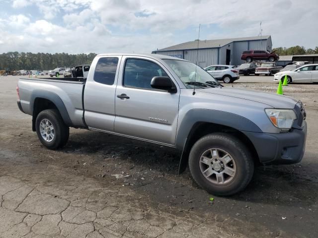 2014 Toyota Tacoma Prerunner Access Cab