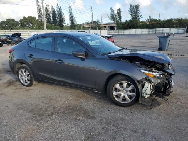 2018 Mazda 3 Sport