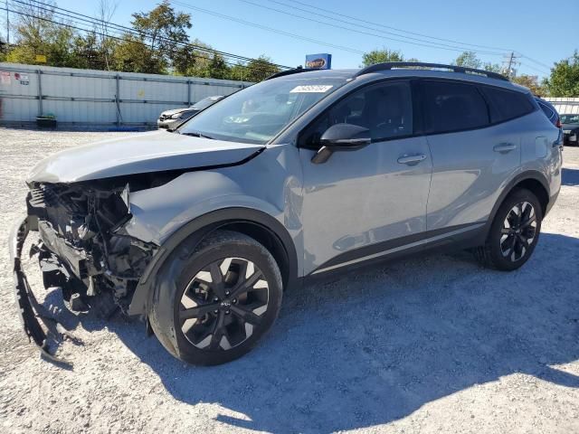 2023 KIA Sportage X Line