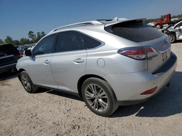 2013 Lexus RX 350