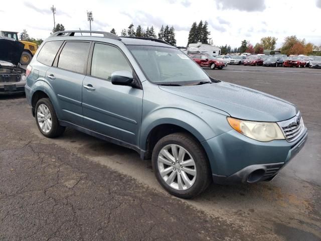 2011 Subaru Forester 2.5X Premium