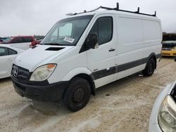 Vehiculos salvage en venta de Copart Arcadia, FL: 2013 Mercedes-Benz Sprinter 2500