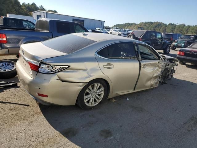 2013 Lexus ES 350