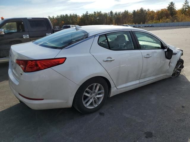 2012 KIA Optima LX