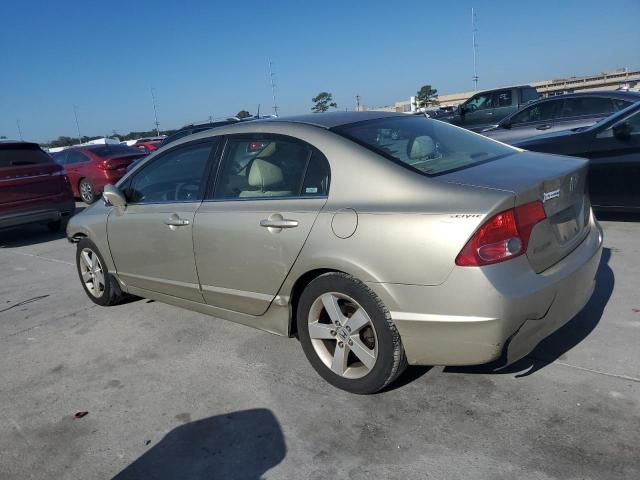 2007 Honda Civic EX