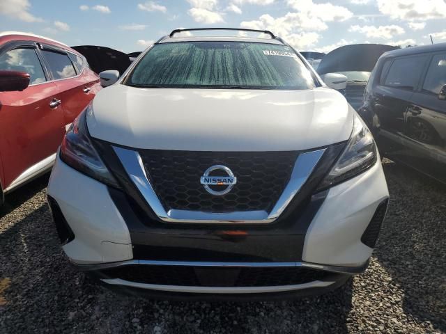 2019 Nissan Murano S