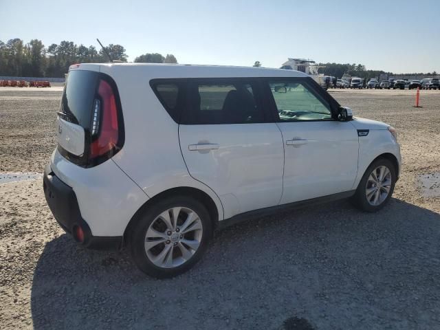 2014 KIA Soul +