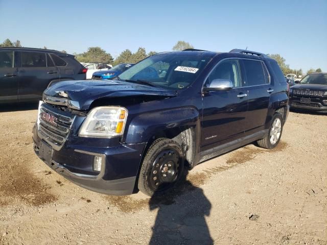 2016 GMC Terrain SLT