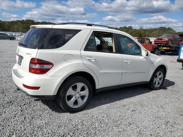 2009 Mercedes-Benz ML